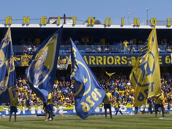 Τα διαρκείας των «WARRIORS»