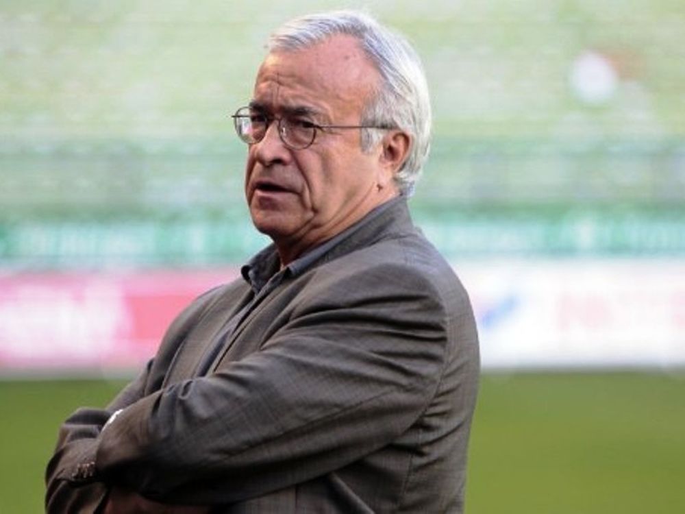 Απολύθηκε ο Ντασιέ