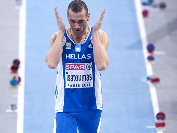 Τρίτος ο Τσάτουμας