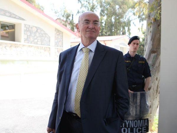 Έφτασε η πρόταση των Κύπριων