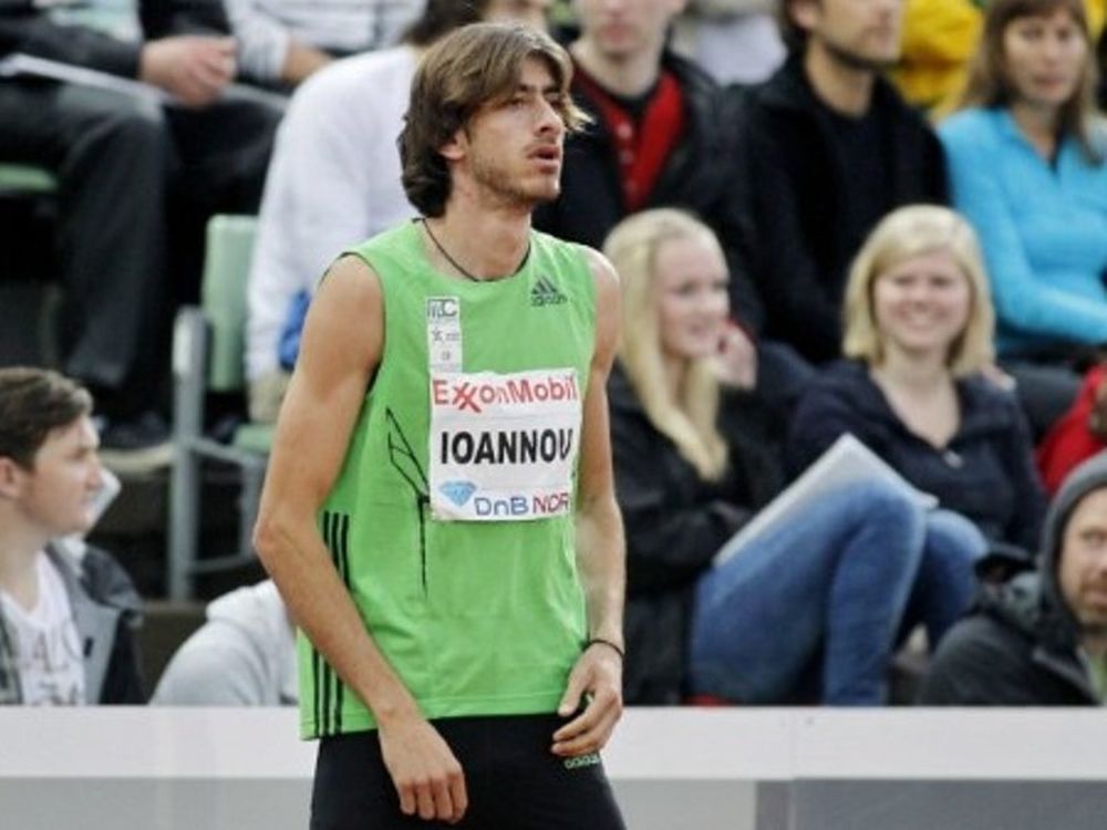 Πρώτος ο Ιωάννου