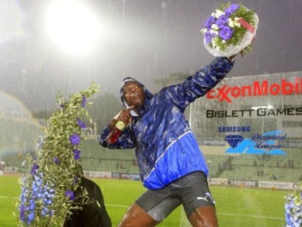 «Σίφουνας» ο Μπολτ