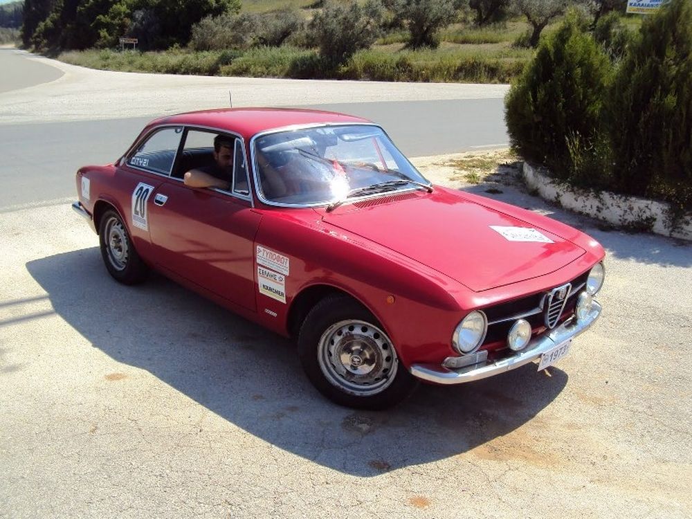 Εαρινό – Ολυμπιακό ράλι