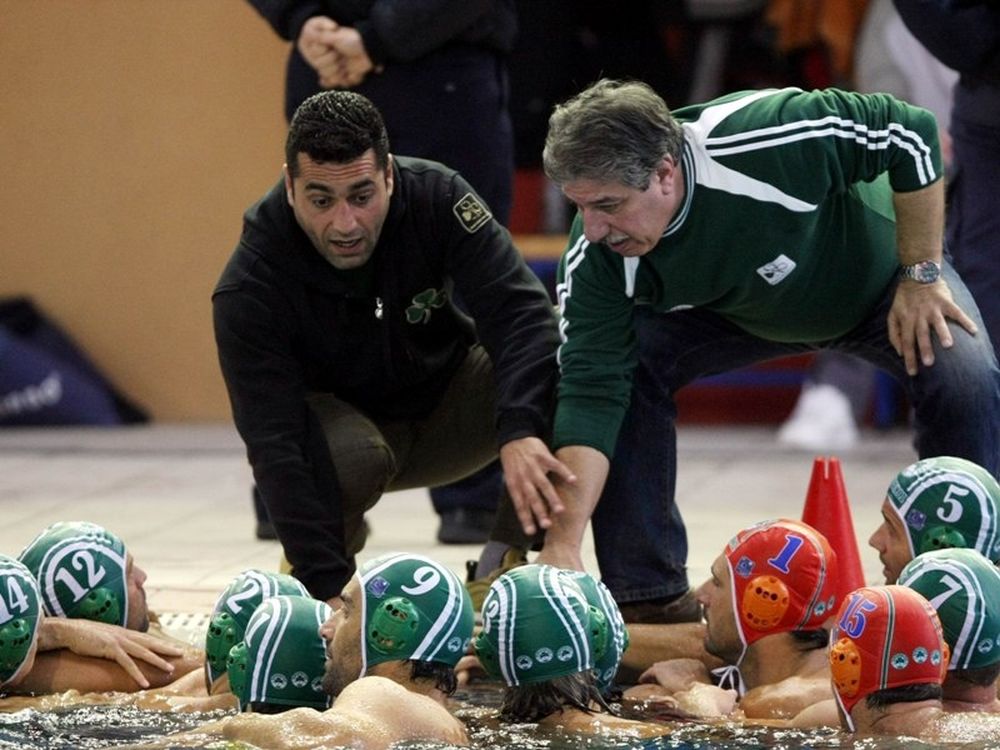 Ενωμένοι στις «φουρτούνες»