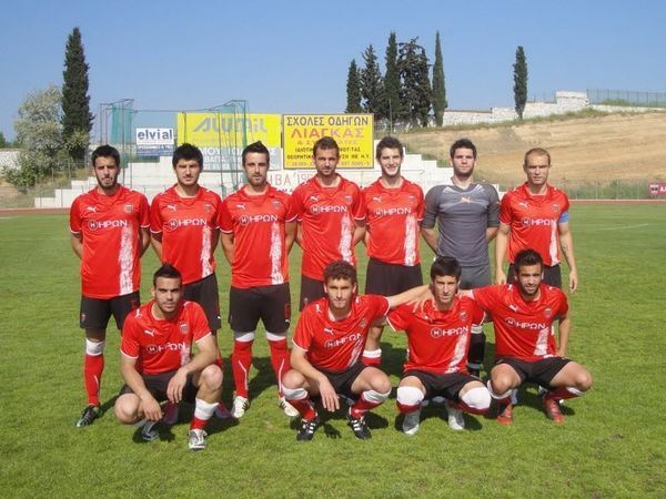 Τη λύση ο Λυμπερόπουλος