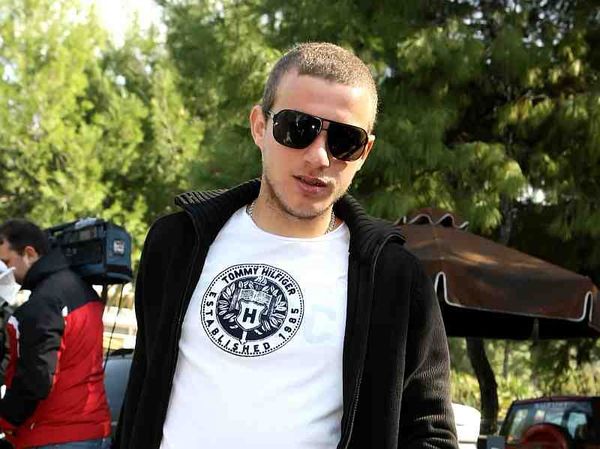 Μάτος: «Ελπίζω να μείνω»