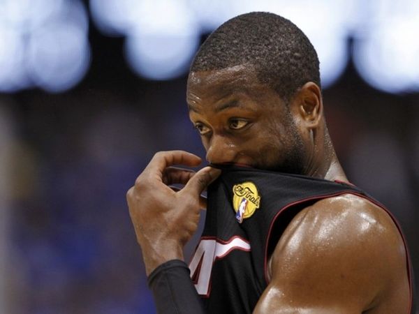 Ουέιντ: «Καμία δικαιολογία»