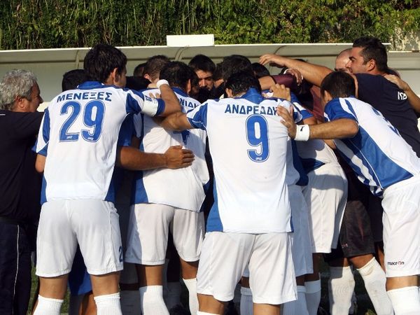 «Έρχομαι για τις υπογραφές»