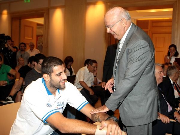 «Με Μπουρούση για μετάλλιο»