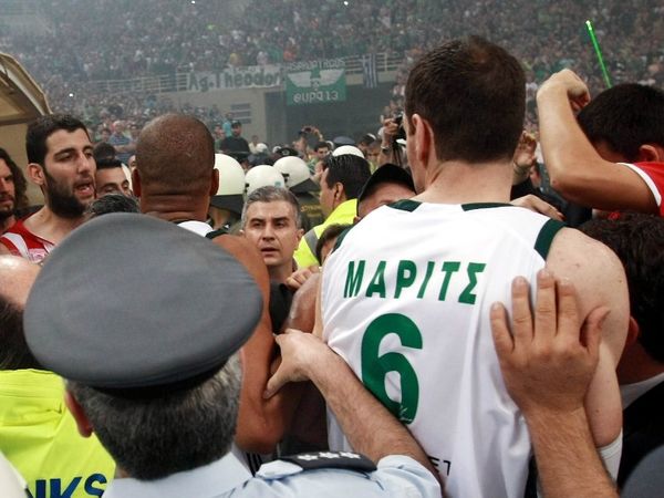 Τέσσερις αγωνιστικές στον ΠΑΟ