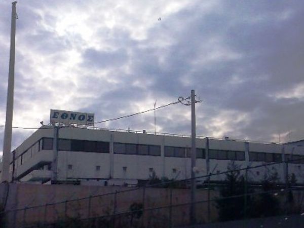 Απόλυση και χαμός στο «Έθνος»