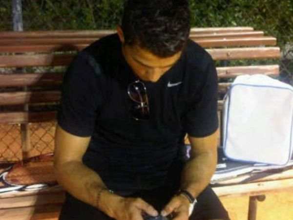 Ο Ρονάλντο και τα… μπαλάκια του