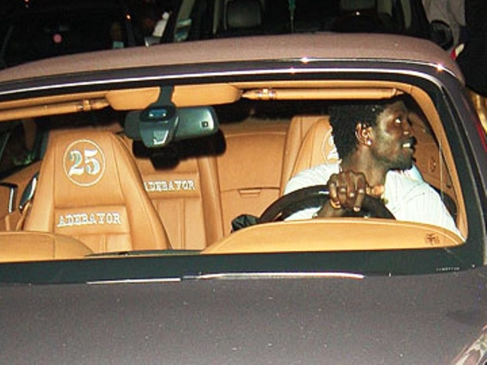 «Θα γίνω σοφέρ»