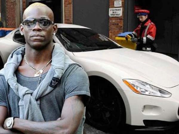 Πρόστιμο σε Μπαλοτέλι