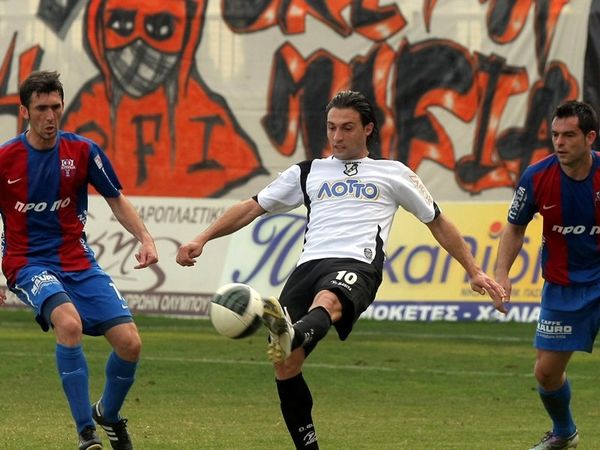 Εν αναμονή του Αγρίτη