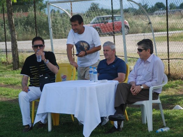 Σαφάρι… παικτών στα Τρίκαλα