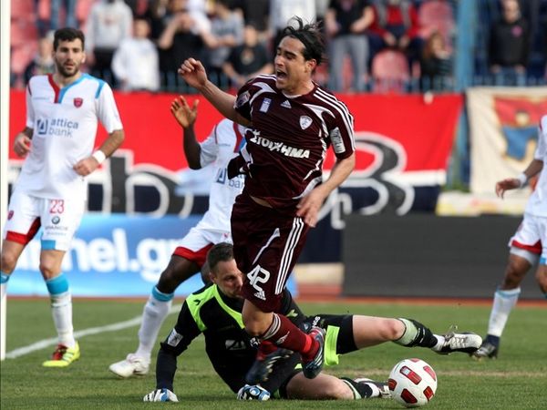 «Βλέπει» Ιγκλέσιας - Σαρμιέντο