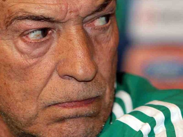 Ο manager Ζεσουάλδο