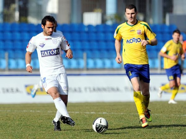 Πρόβλημα για ΠΑΣ και Βέροια