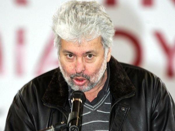 Η «ανάκριση» του Αγγελόπουλου!