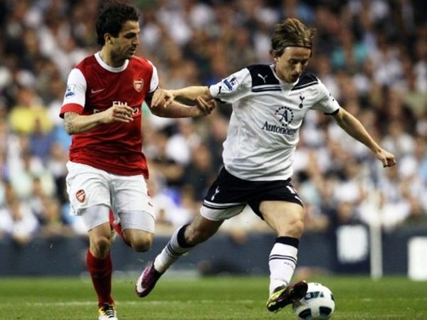 Και η Σίτι για Μόντριτς