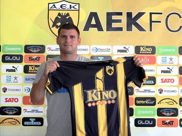 Τρίτος ο Σιαλμάς! (vd)