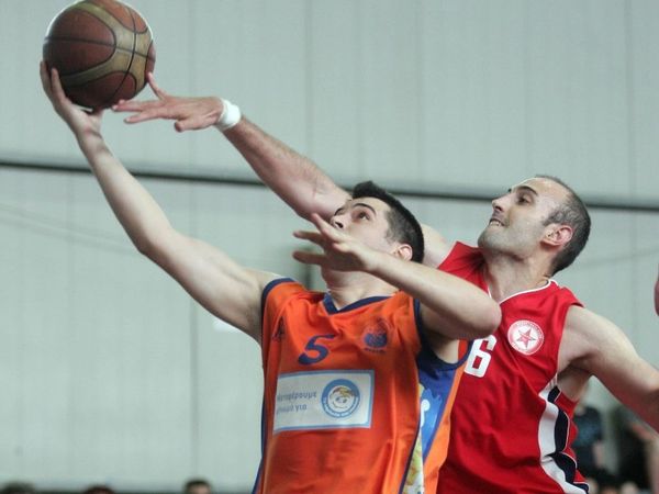 Νίκη εξάδας για τον Αμύντα