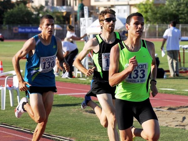 Μεγάλες επιδόσεις στα «Βενιζέλεια»