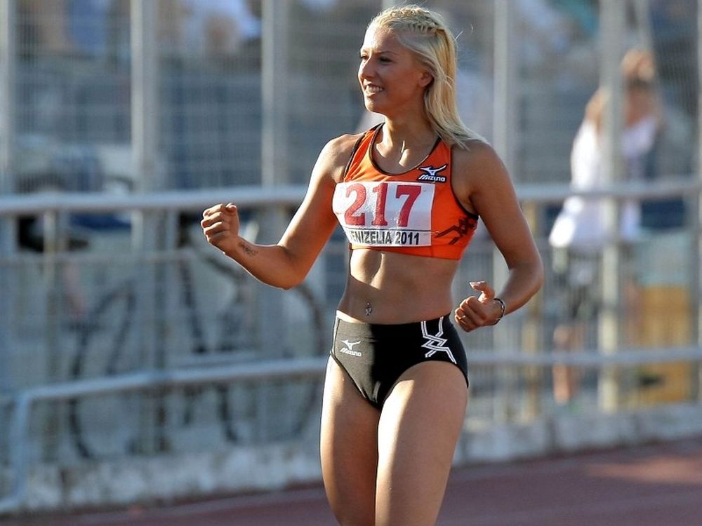 «Ξέσπασα μετά το ρεκόρ»