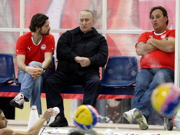 Θεοδωρακάκης: «Έκανε άθλο»