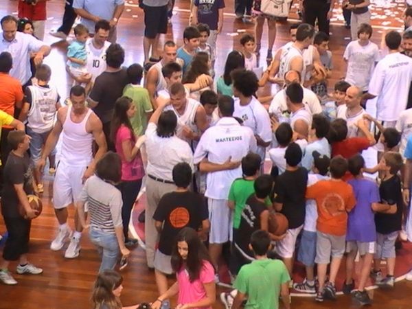 Πανηγύρια σωτηρίας