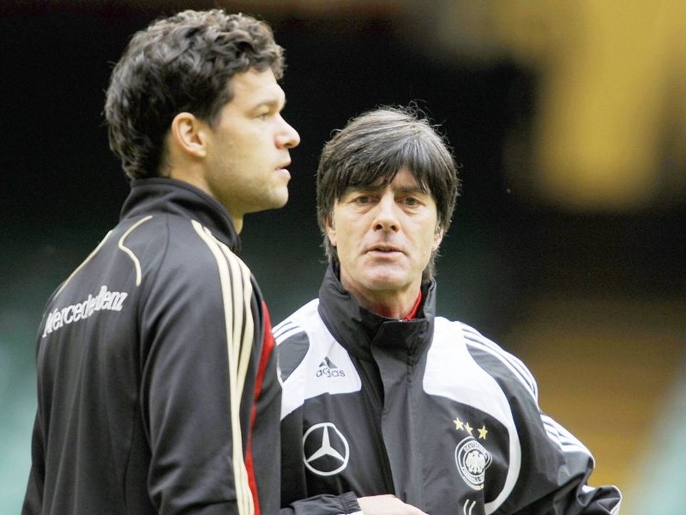 Μιλάει με Μπάλακ ο Λεβ 