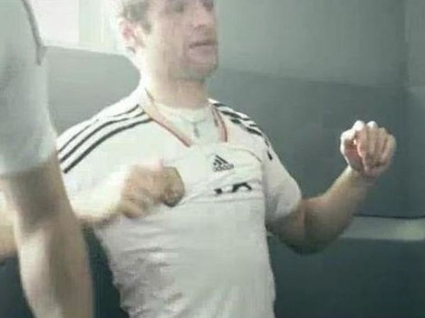 Σε λάθος αποδυτήρια