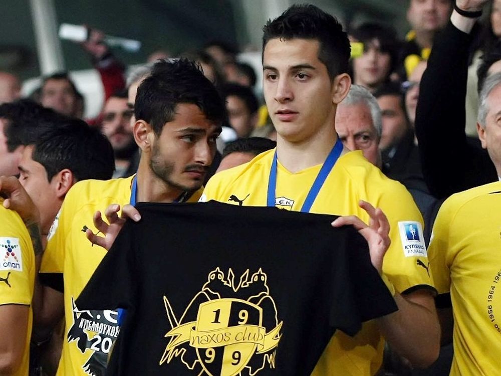 Οι Όλι Ρεν της ΑΕΚ