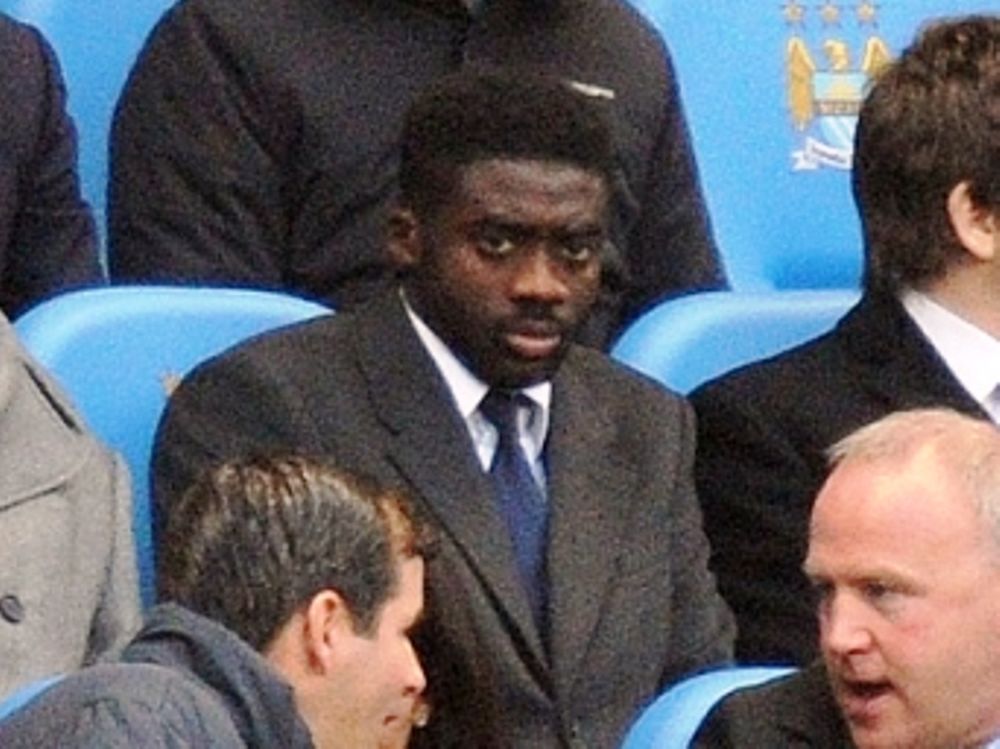 Κινδυνεύει ο Τουρέ 