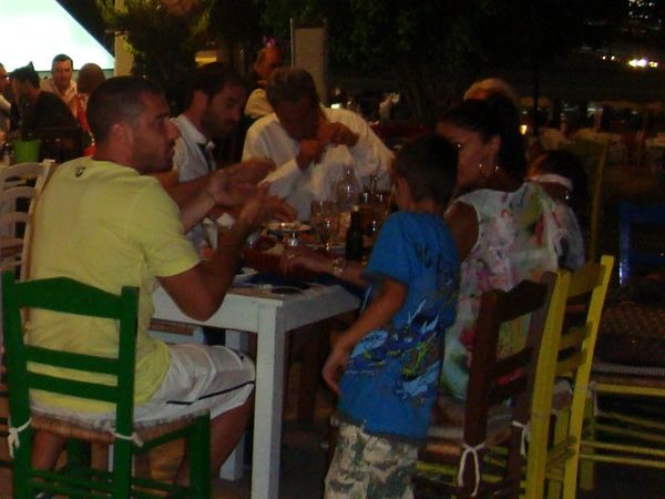 Διακοπές στον Αγιο Νικόλαο