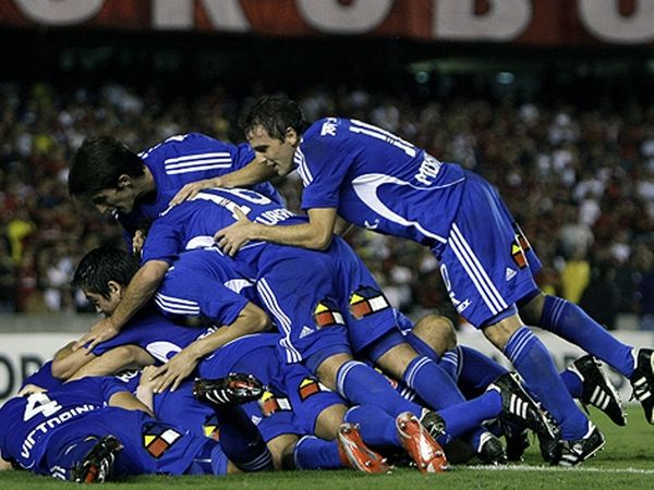 Πρωταθλήτρια Χιλής η Τσίλε!