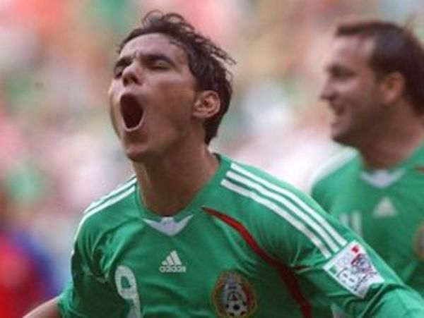 Πρόκριση με τεσσάρα για Μεξικό