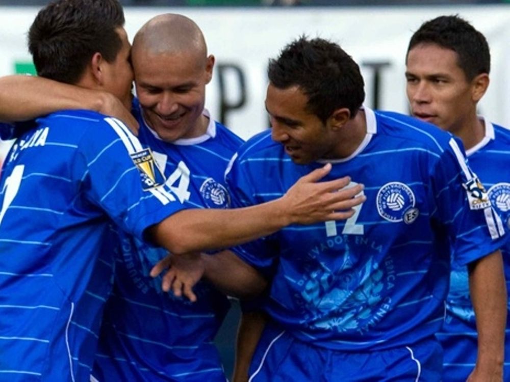 Ελπίζει το Ελ Σαλβαδόρ