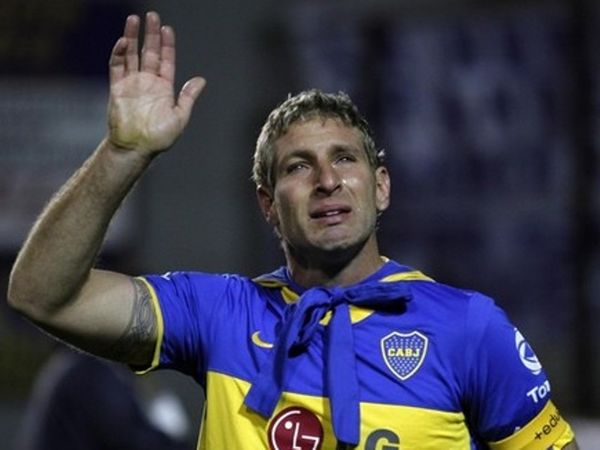 To «αντίο» του Παλέρμο (vd)