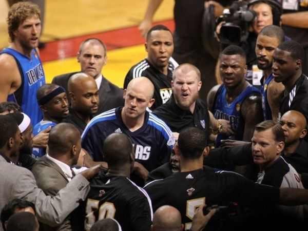 Άναψαν τα αίματα!