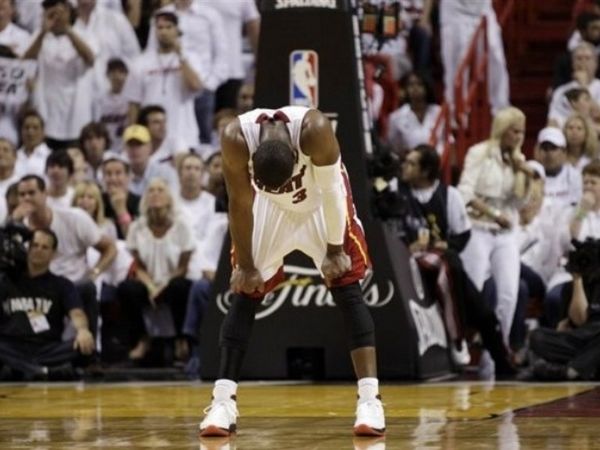 Ουέιντ: «Καλύτεροι οι Μαβς»