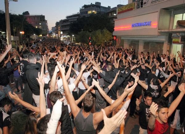 Όταν η ΕΠΟ πέφτει πάνω σε Κρητικούς…