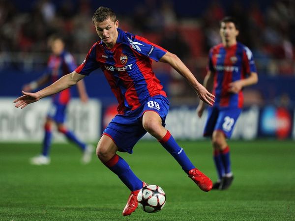 Ρήξη χιαστών ο Νέσιντ