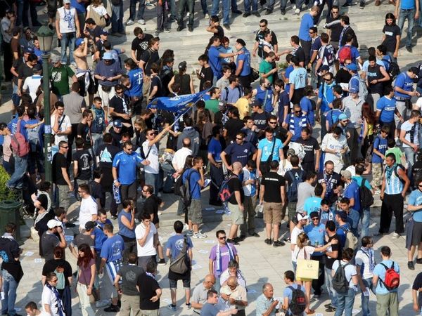 Συμπαράσταση από την Πάτμο