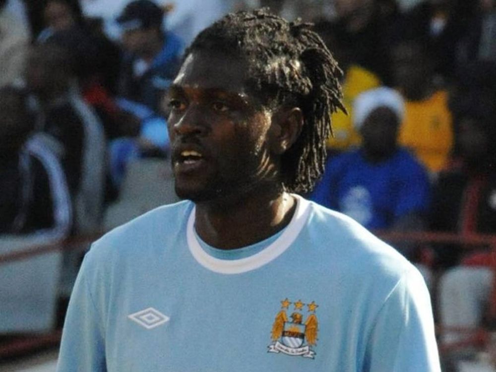  Επιστρέφει στη Σίτι ο Αντεμπαγιόρ 