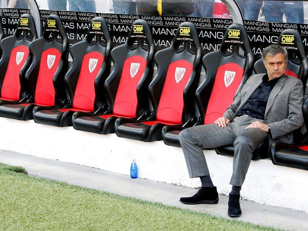 «Καλύτερος ο Μουρίνιο»