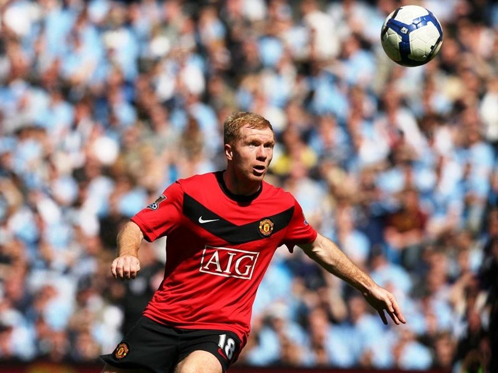 Σκόουλς: «Με ήθελε ο Φέργκι»