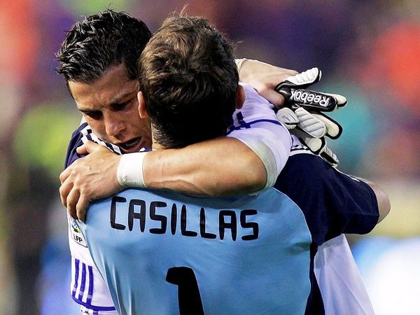 «Εχθρός μου ο Ρονάλντο»