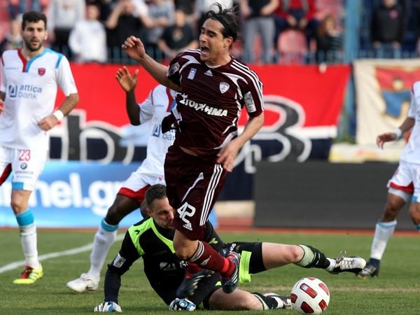  Επαφές για μεταγραφές στον ΑΟΚ